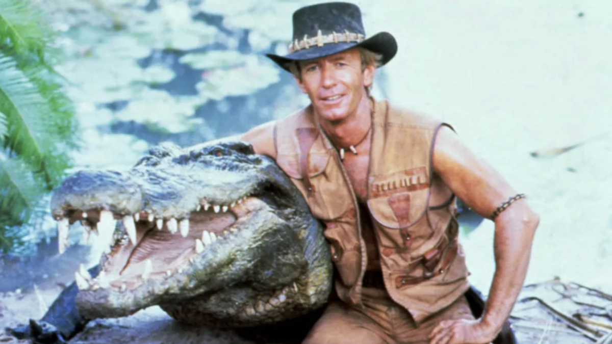 Burt, beloved crocodile from ‘Crocodile Dundee,' dies at over 90 years old  Burt, beloved crocodile from ‘Crocodile Dundee,' dies at over 90 years old